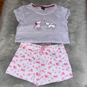Pajama Set Laura Ashley